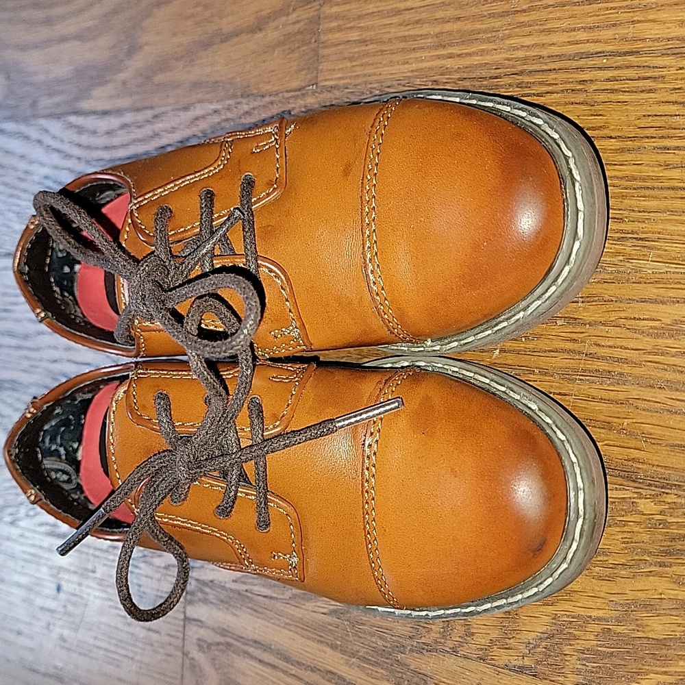 Boys dress shoes